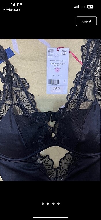 Penti Bodysuit penti