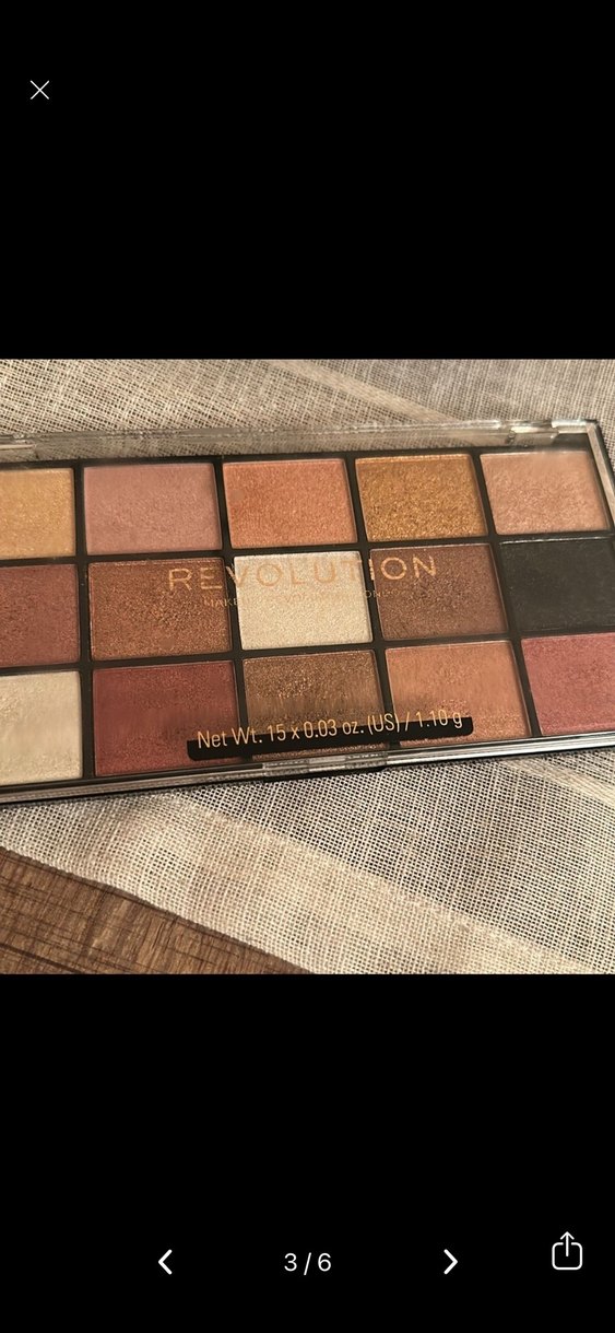 Revolution Göz Farı Paleti - Görsel 3