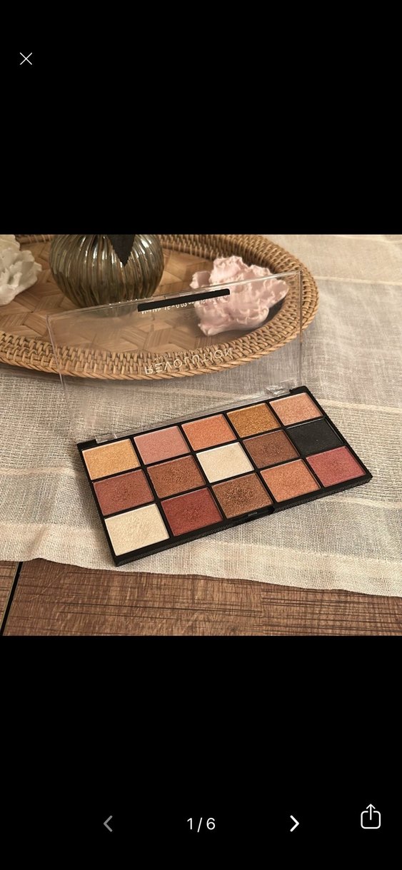 Revolution Göz Farı Paleti - Görsel 2