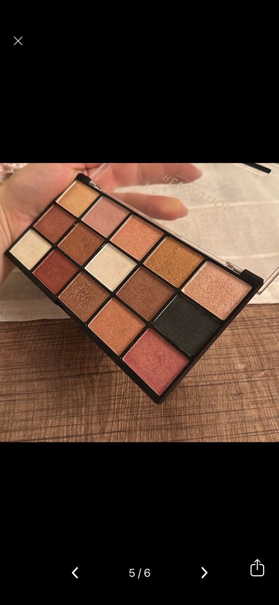 Revolution Göz Farı Paleti - Görsel 5