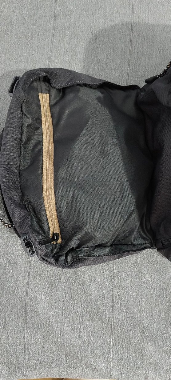 Kamp çanta 40L - Görsel 5