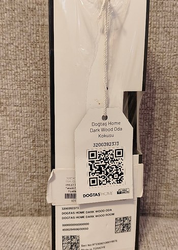 Doğtaş Home DarkWood Koku Difüzörü - Görsel 3