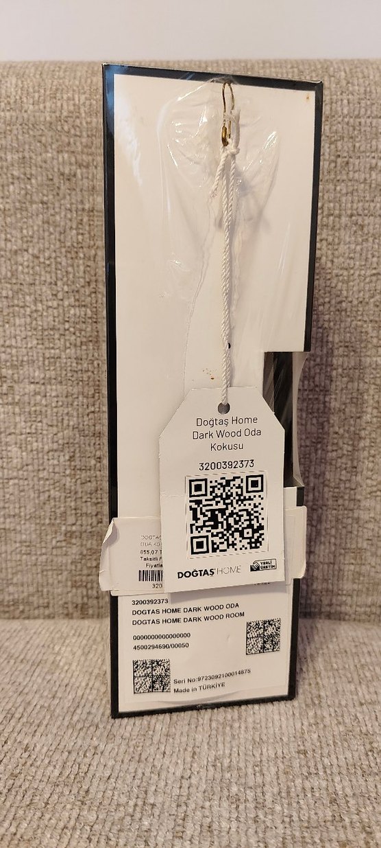 Doğtaş Home DarkWood Koku Difüzörü - Görsel 3