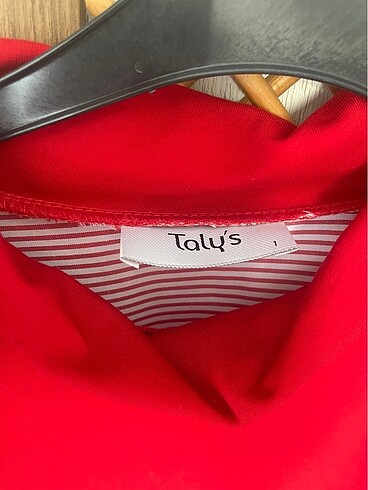 m Beden bordo Renk Talys Tunik