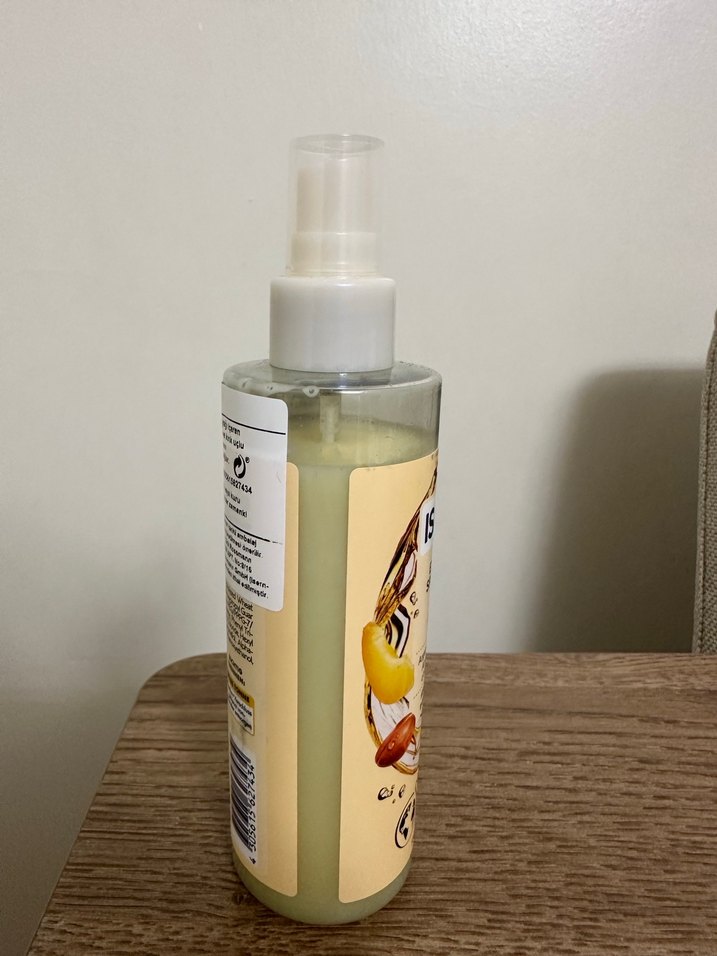 Isana Kuru Saç Spreyi 200 ml - Görsel 4