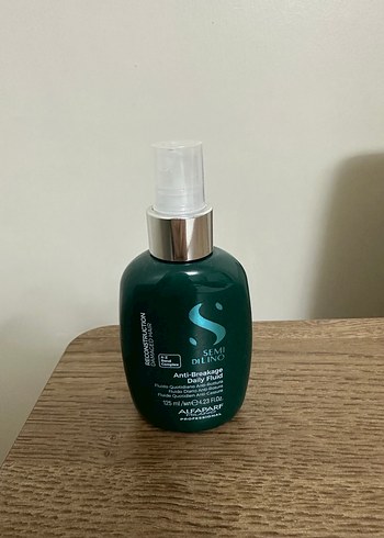 Alfaparf Semi Di Lino Onarıcı Günlük Saç Sıvısı 125 ml - Görsel 2