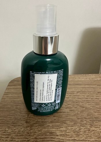 Alfaparf Semi Di Lino Onarıcı Günlük Saç Sıvısı 125 ml - Görsel 3