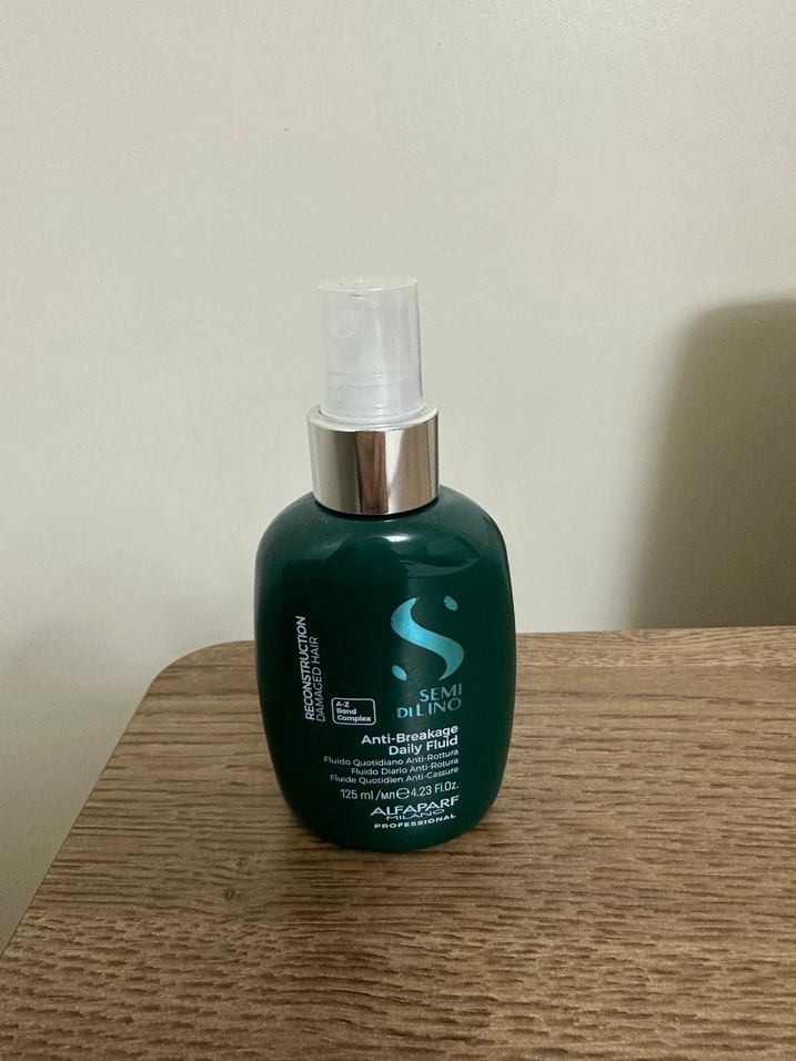 Alfaparf Semi Di Lino Onarıcı Günlük Saç Sıvısı 125 ml - Görsel 2