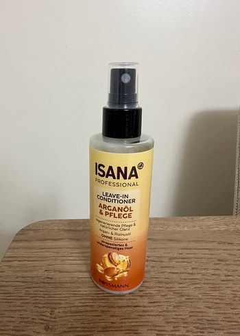 Isana Professional Argan Yağlı Saç Bakım Kremi 100 ml - Görsel 2