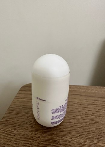 COSMED AHA İçeren Beyazlatıcı Deodorant 50 ml - Görsel 3