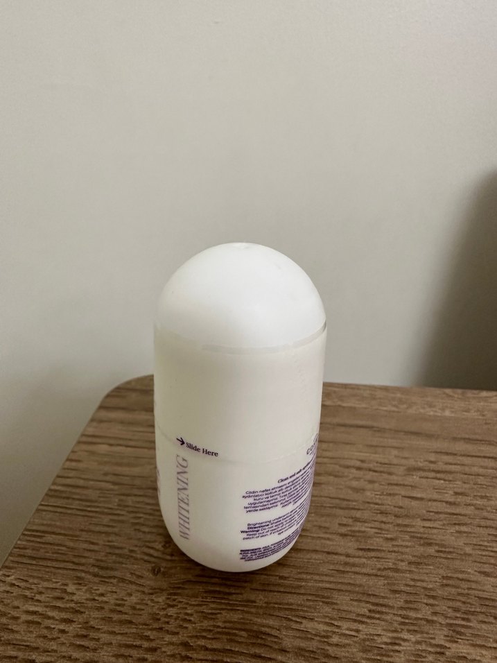 COSMED AHA İçeren Beyazlatıcı Deodorant 50 ml - Görsel 3