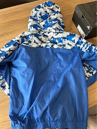 Erkek çocuk yağmurluk - Görsel 4