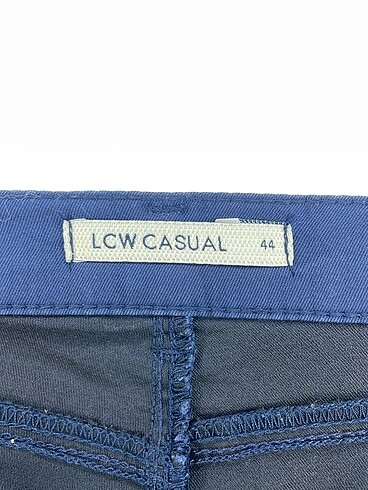 44 Beden mavi Renk LC Waikiki Jean / Kot %70 İndirimli.