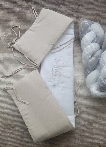 Chakra beşik bariyer lamb kuzu