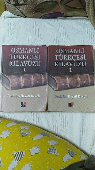 Osmanlı Türkçesi kılavuzu Hayati Develi