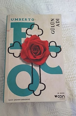 umberto eco gülün adı