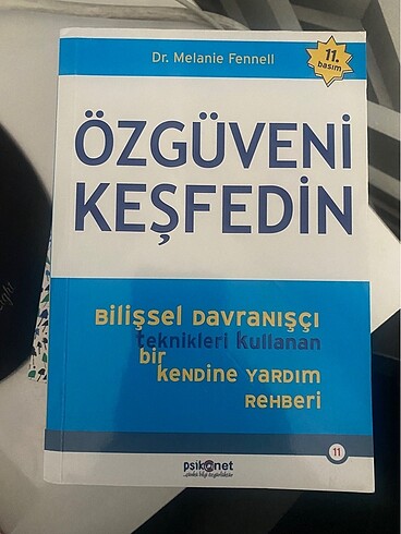 Özgüveni keşfedin