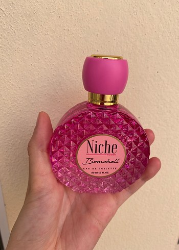 Niche Bomshell Kadın Parfümü 50 ml