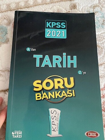 Data tarih kpss