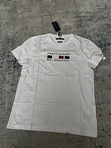 Tommy Hilfiger Tommy Hilfiger Tişört