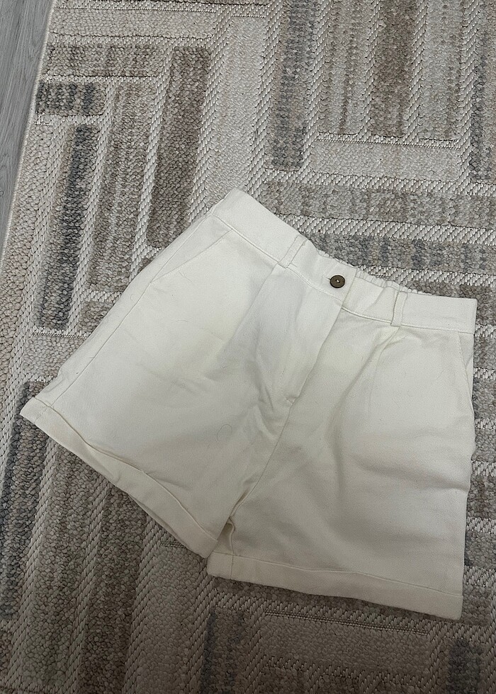 Kadın Şort - Görsel 3