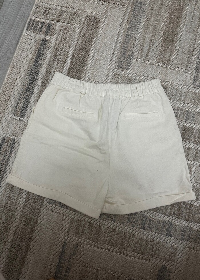 Kadın Şort - Görsel 4