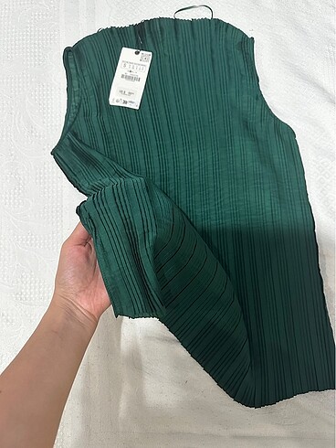 Zara Pilili Gömlek - Görsel 8