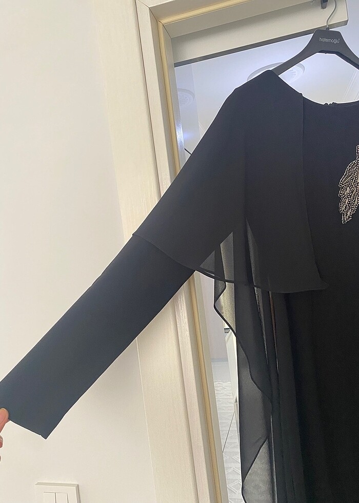 Özel Dikim Abiye - Görsel 2