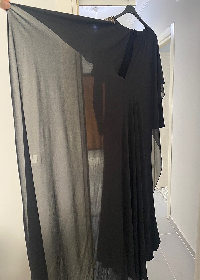 Özel Dikim Abiye - Görsel 4