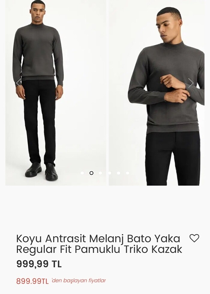 Kiğılı Kazak - Görsel 2