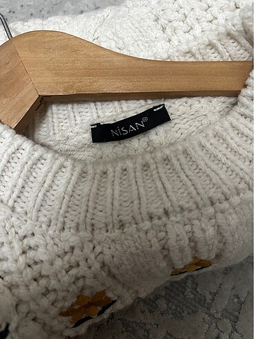 Nisan Kadın Kazak - Görsel 6