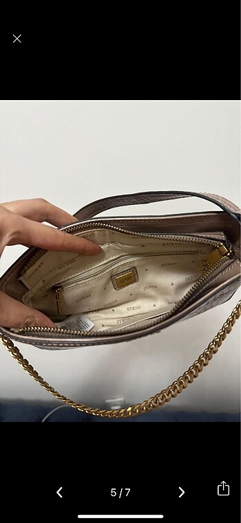 Guess Çanta - Görsel 5