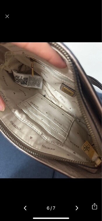 Guess Çanta - Görsel 6