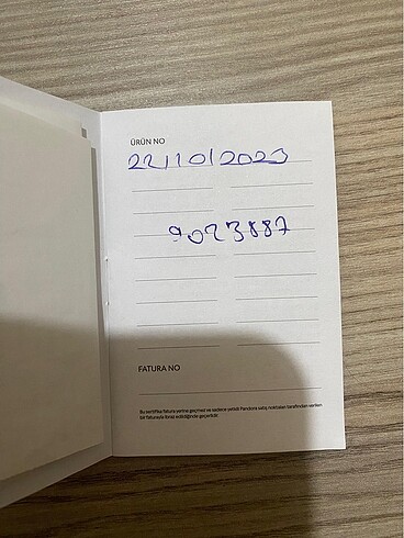 Orijinal Pandora - Görsel 10