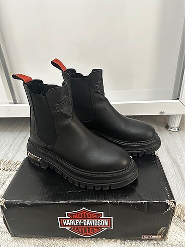 39 Beden Harley Davidson Bot