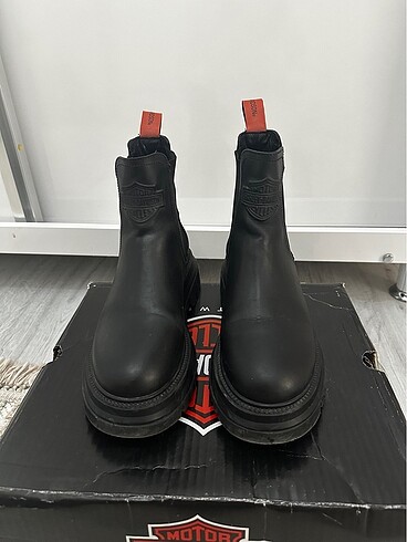 Harley Davidson Bot - Görsel 5