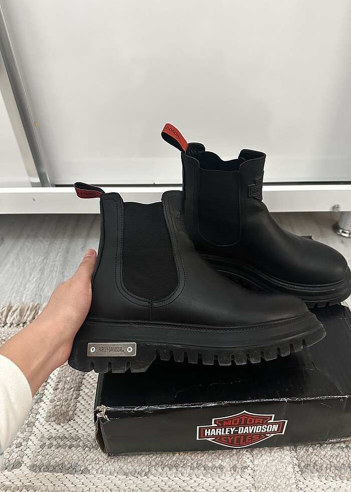 Harley Davidson Bot - Görsel 2