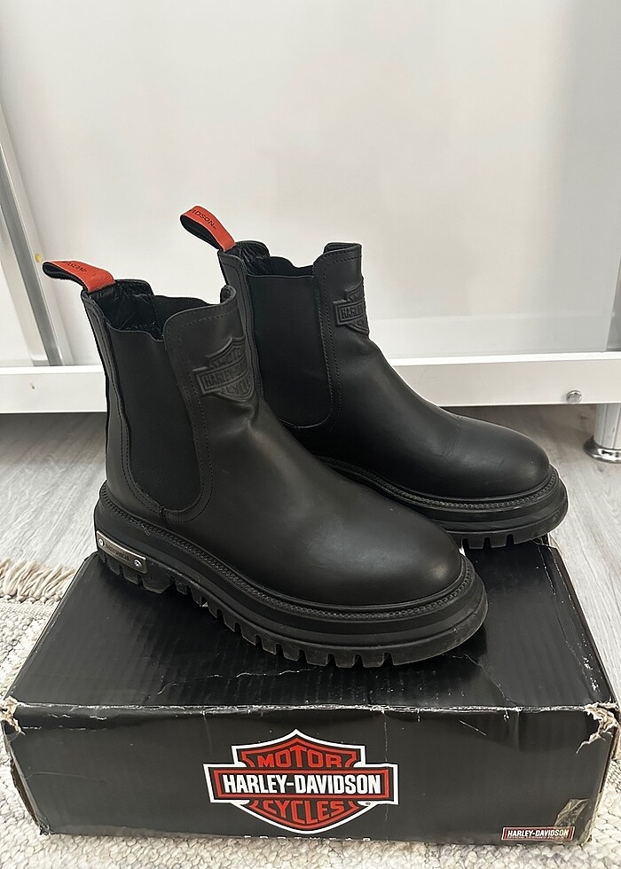 Harley Davidson Bot - Görsel 3