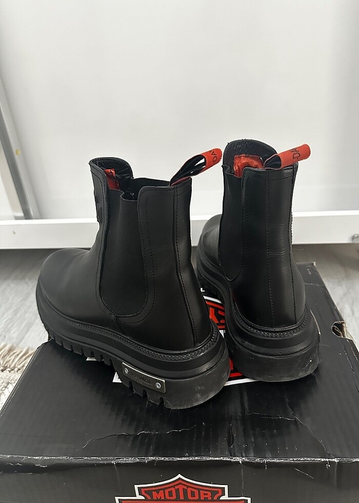 Harley Davidson Bot - Görsel 4