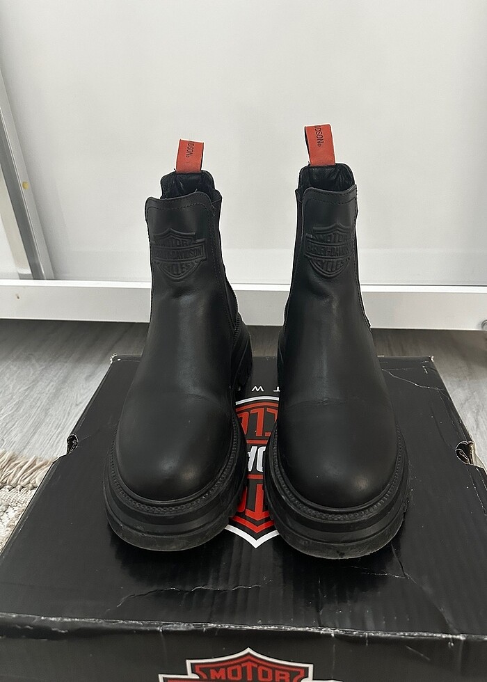 Harley Davidson Bot - Görsel 5