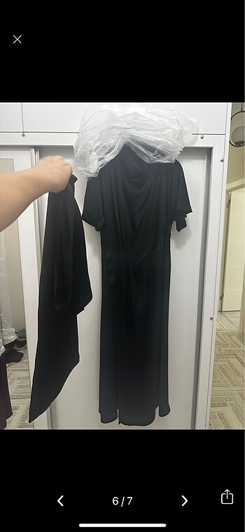 Happy To Wear Elbise - Görsel 6