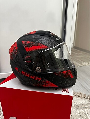 Ls2 Kask - Görsel 3