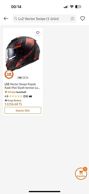 Ls2 Kask - Görsel 11