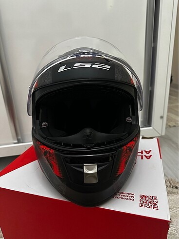 Ls2 Kask - Görsel 7