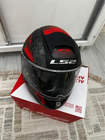 Ls2 Kask - Görsel 6