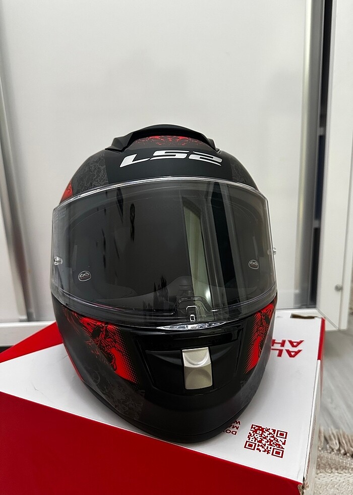 Ls2 Kask - Görsel 2