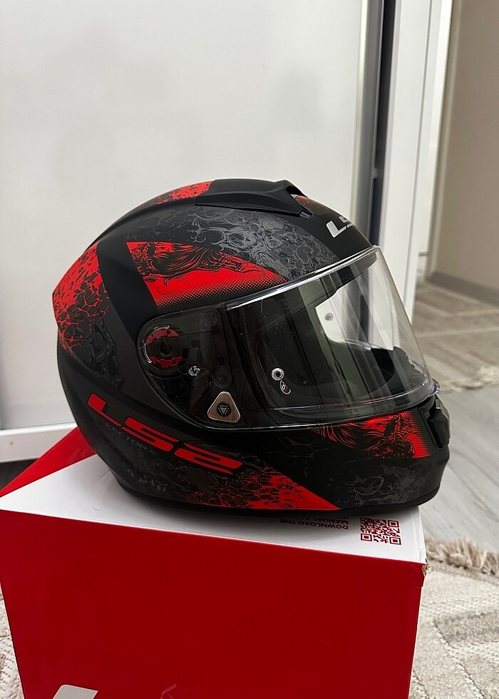 Ls2 Kask - Görsel 3