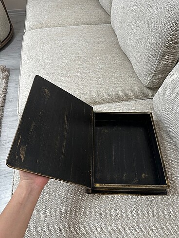 El Yapımı Takı Kutusu - Görsel 7