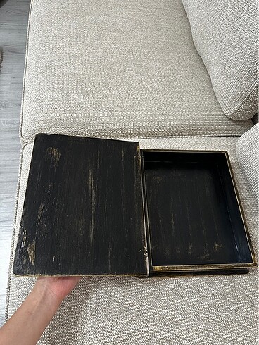 El Yapımı Takı Kutusu - Görsel 10