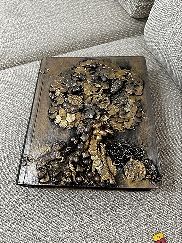 El Yapımı Takı Kutusu - Görsel 6